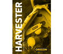 OREGON HARVESTER