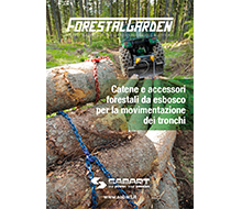 CATENE E ACCESSORI FORESTALI PER ESBOSCO