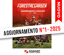 AGGIORNAMENTO CATALOGO N°1 - 2025