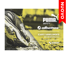 SCARPE E ABBIGLIAMENTO PUMA/ALBATROS