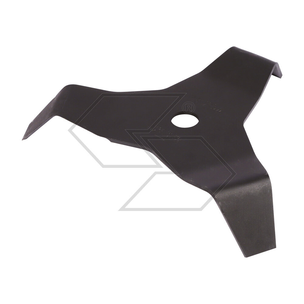 Disco ricurvo 3 denti TRBL 300x25,4x4