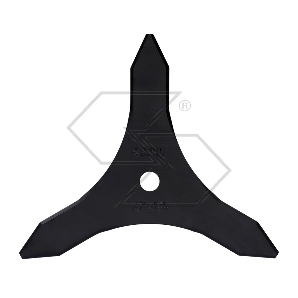 Disco 3 denti punta stretta TRBL 300x20x4 Disco 3 denti punta stretta TRBL 300x20x4