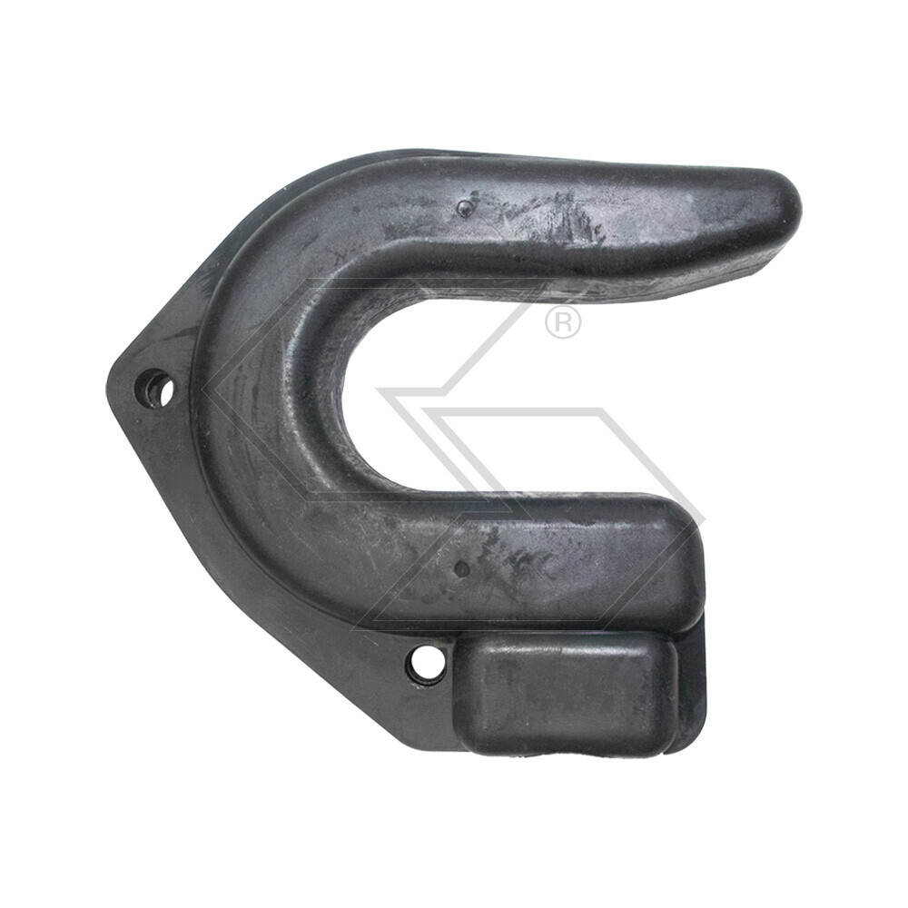 Gancio in gomma per scuotitore  - adattabile AGROPIMAR