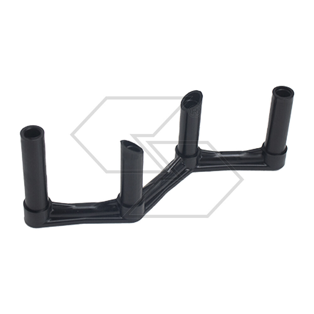 Supporto aste destro - adattabile ZANON