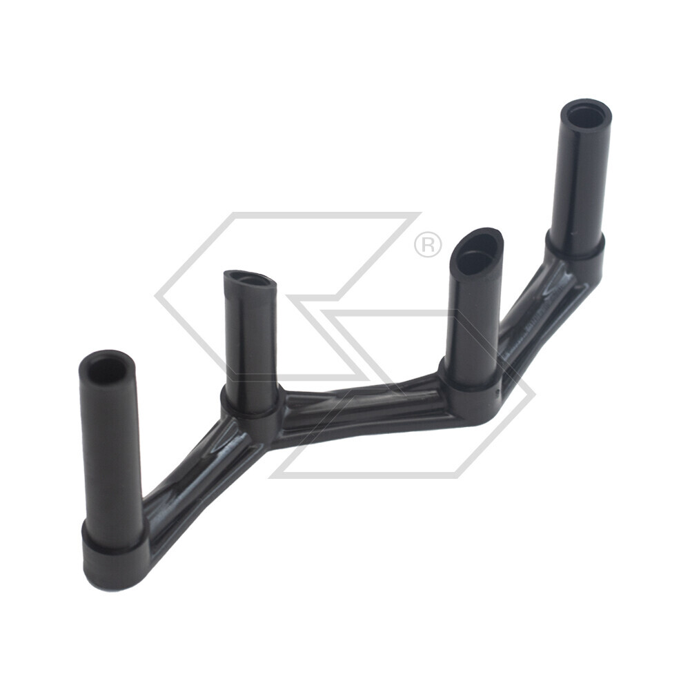 Supporto aste sinistro - adattabile ZANON