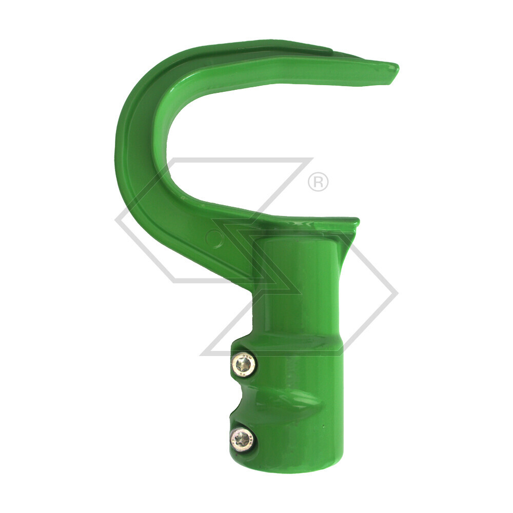 Gancio per scuotitore 28 mm - adattabile STIHL