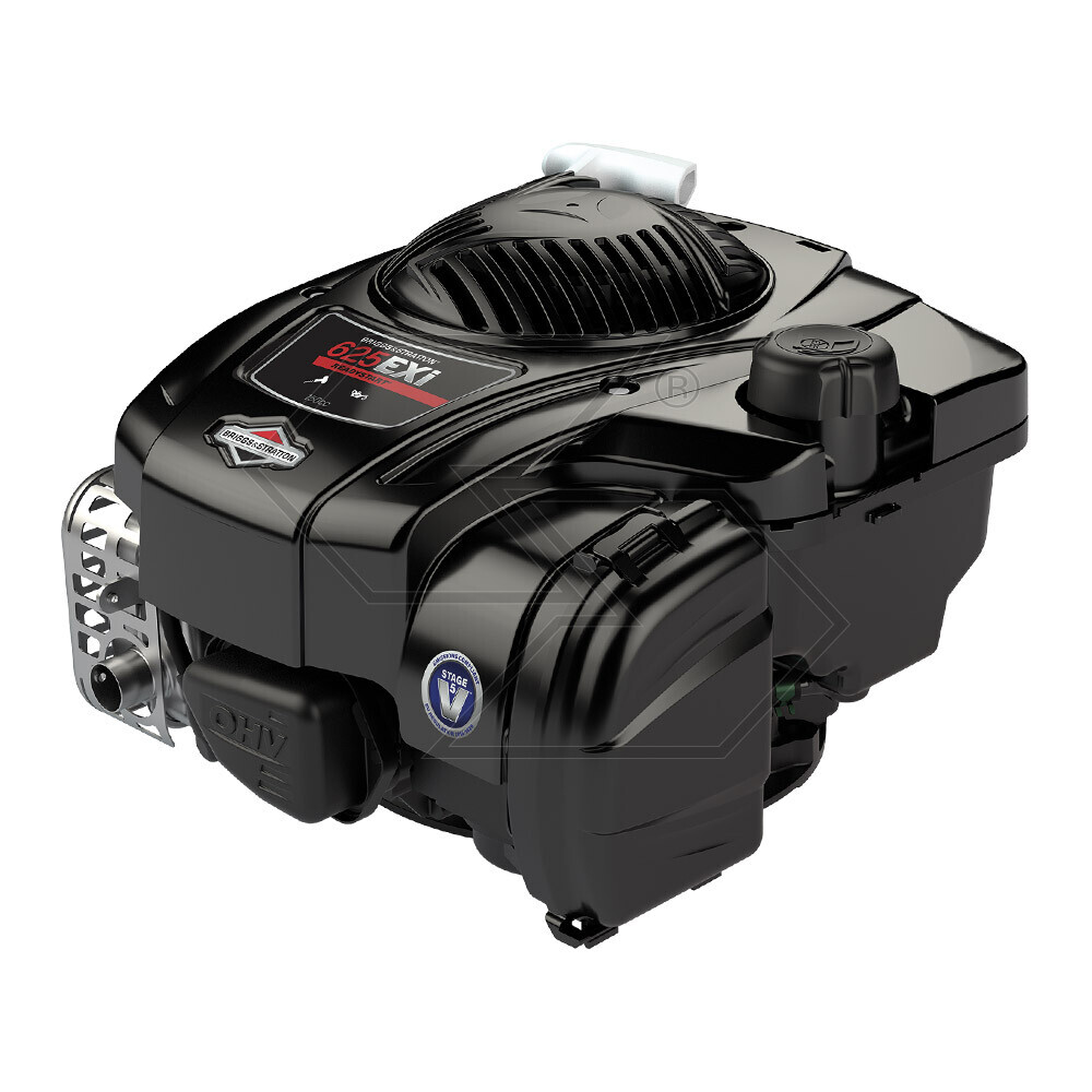 Briggs & Stratton 625e Series Ready Start Engine 3000 Rpm (remote Variable Speed) - 150 Cc - Vertical Shaft