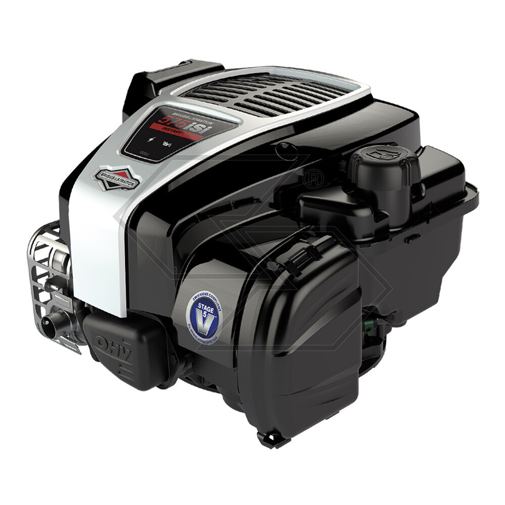 Briggs & Stratton 575 Isi Series Engine (integrated Instart With Mow-n-stow Feature) Ohv Ready Start 2900 Rpm (fixed Speed) - 150 Cc - Vertical Shaft