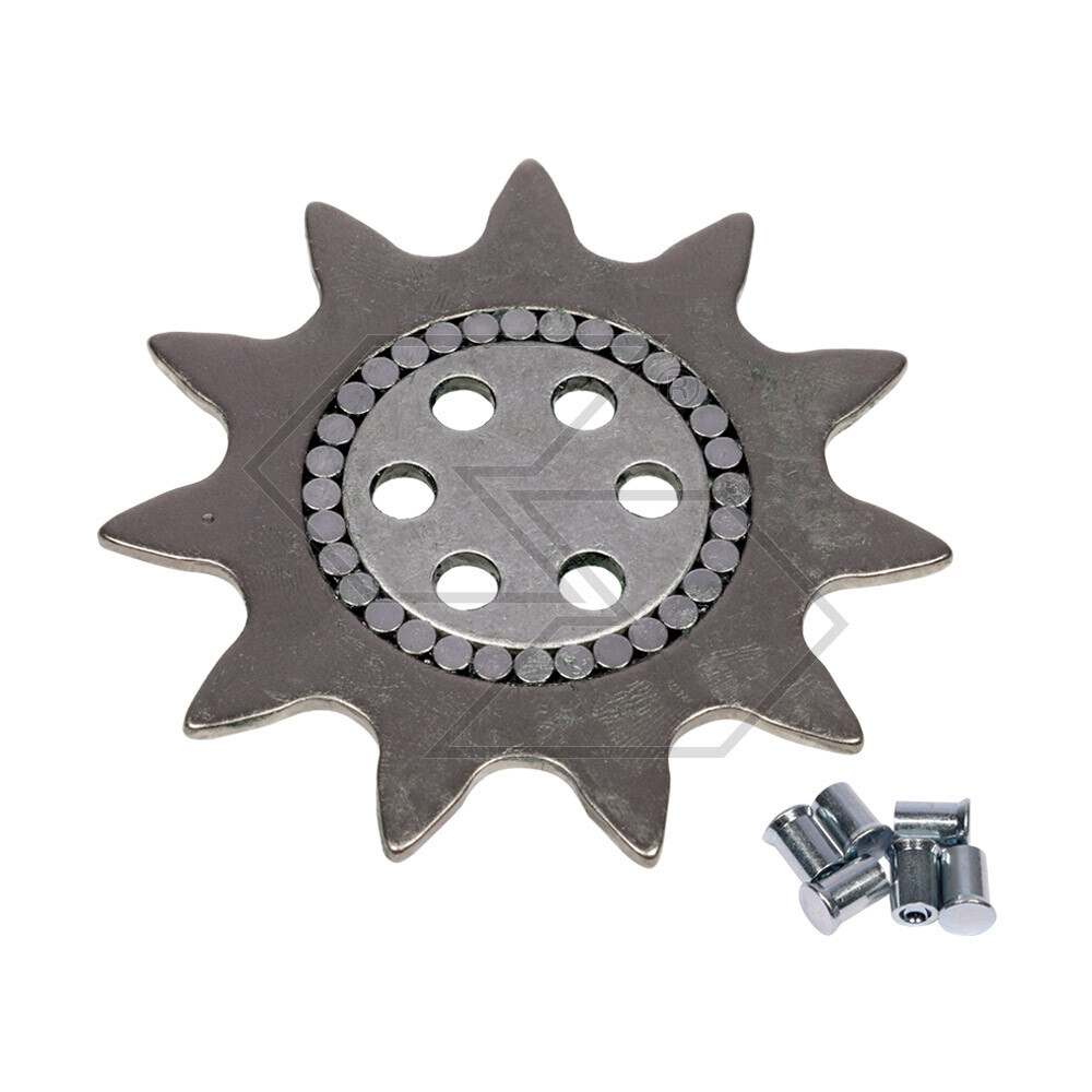 Spool Kit B.harvester.404 '' - 18h