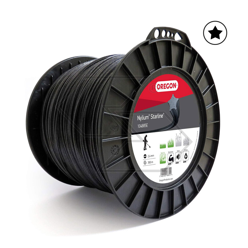 3.0 Star Wire 240m Nylium Coil 3.0 Star Wire 240m Nylium Coil