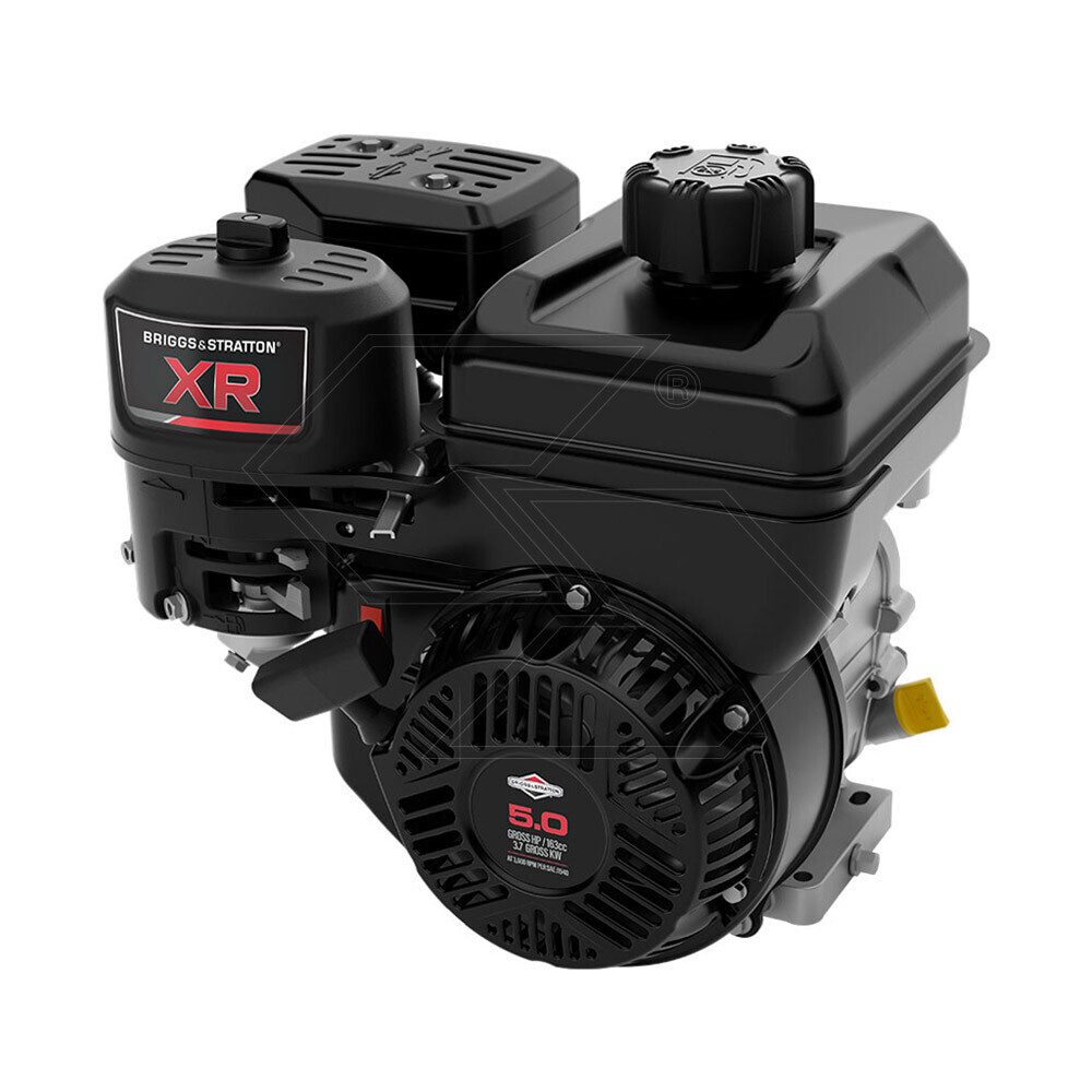 Briggs & Stratton 750 Series Ohv 3600 Rpm Engine - 163 Cc - Horizontal Shaft