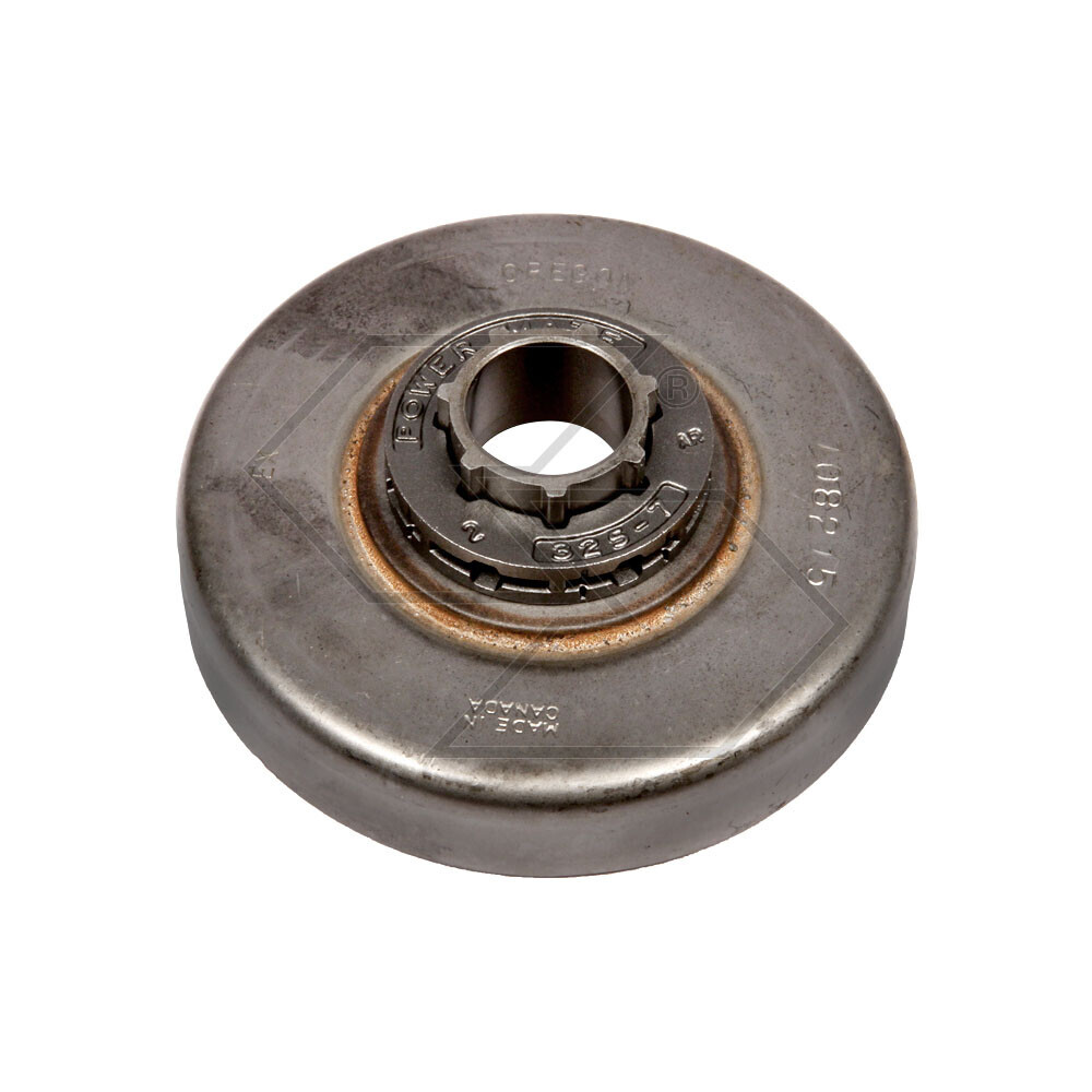 Pinion With Ring 325 '' 7 D. 1