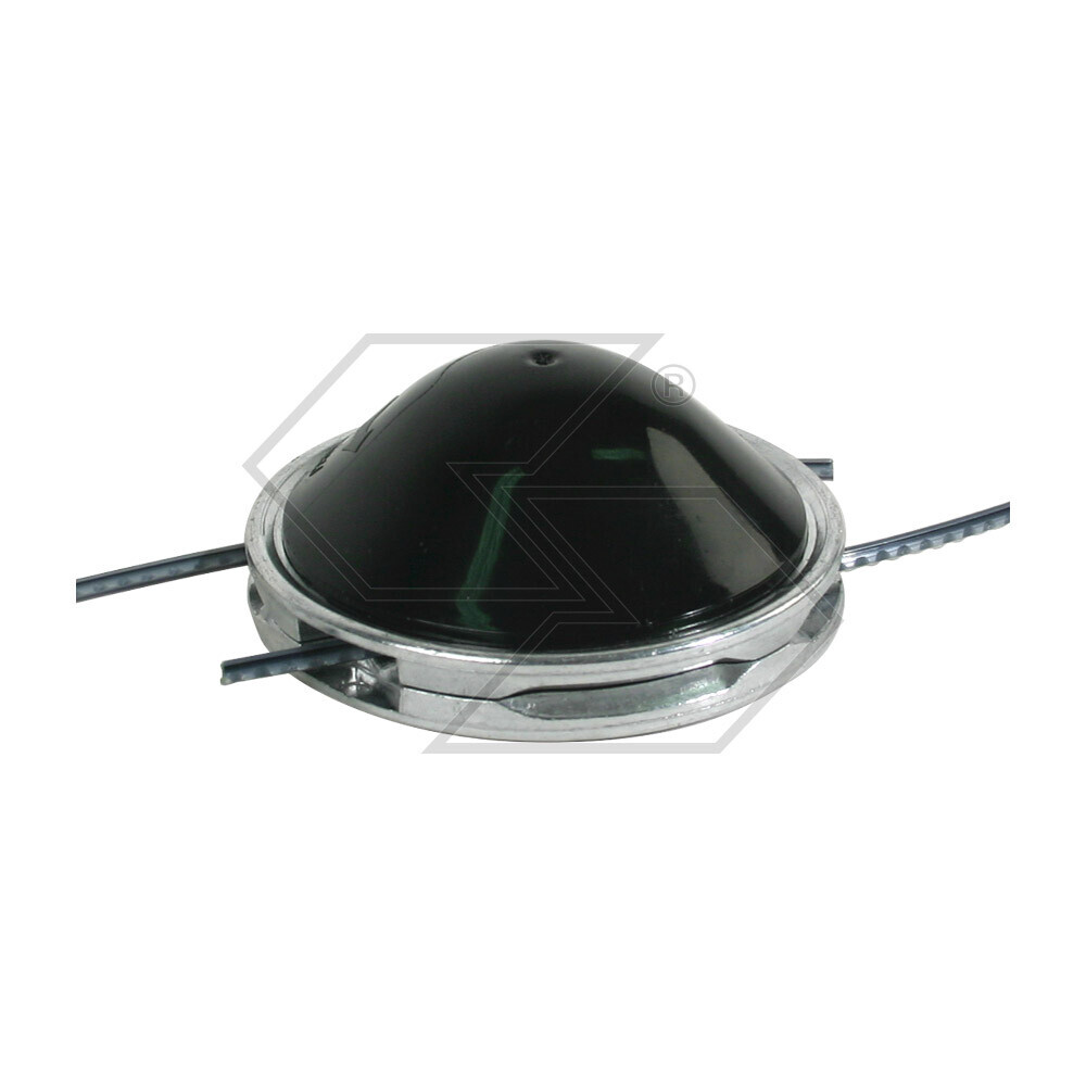 2-wire Aluminum Head