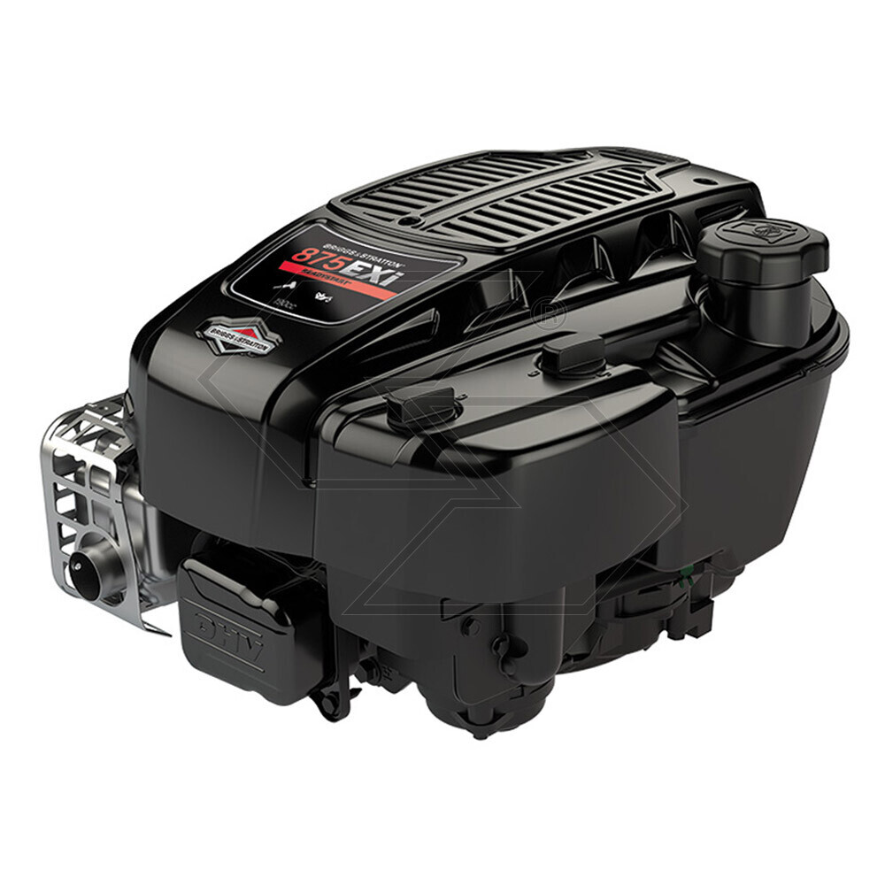 Briggs & Stratton 875 Pro Series Ohv Mow 'n' Stow Ready Start 3000 Rpm E/start (w/o Alternator) Fix Speed Engine (toro Red - 7/16