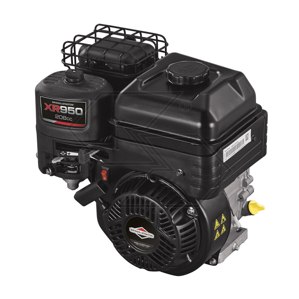 Briggs & Stratton 950 Series Ohv 3600 Rpm Engine - 208 Cc - Horizontal Shaft Briggs & Stratton 950 Series Ohv 3600 Rpm Engine - 208 Cc - Horizontal Shaft