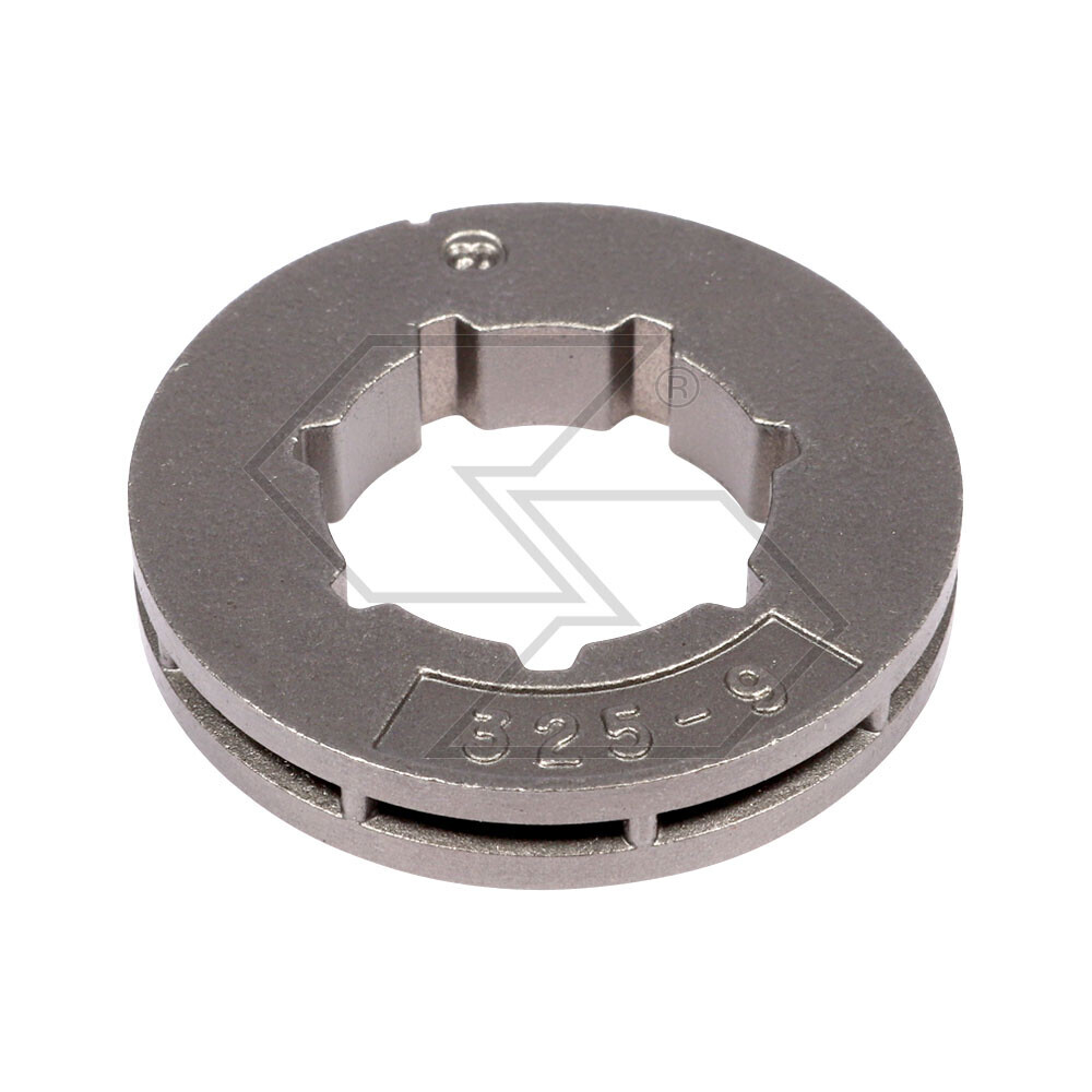 Self-aligning Ring 325 '' 9 D.