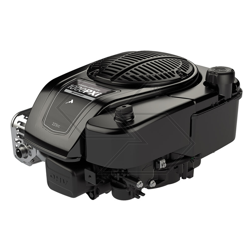 Briggs & Stratton 1000pxi Series Pro 3400 Rpm Ready Start Engine (toro) - 223 Cc - Vertical Shaft