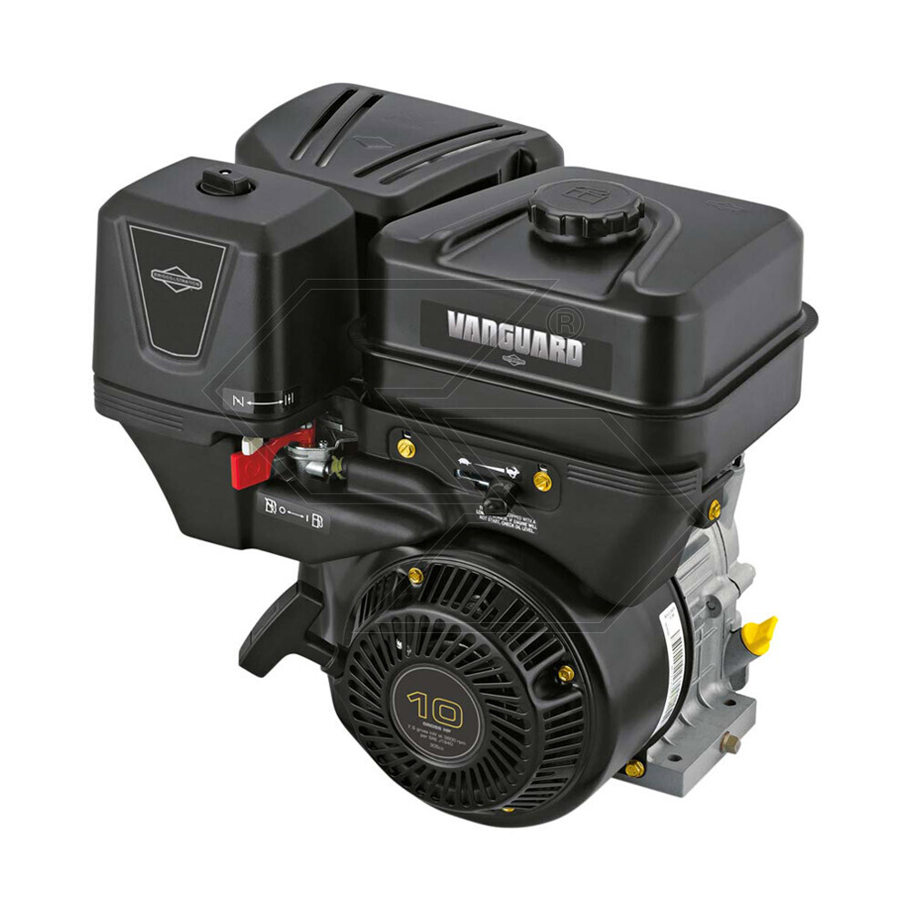 Briggs & Stratton 10 Vanguard Ohv Engine 3600 Rpm - 305 Cc - Horizontal Shaft Briggs & Stratton 10 Vanguard Ohv Engine 3600 Rpm - 305 Cc - Horizontal Shaft