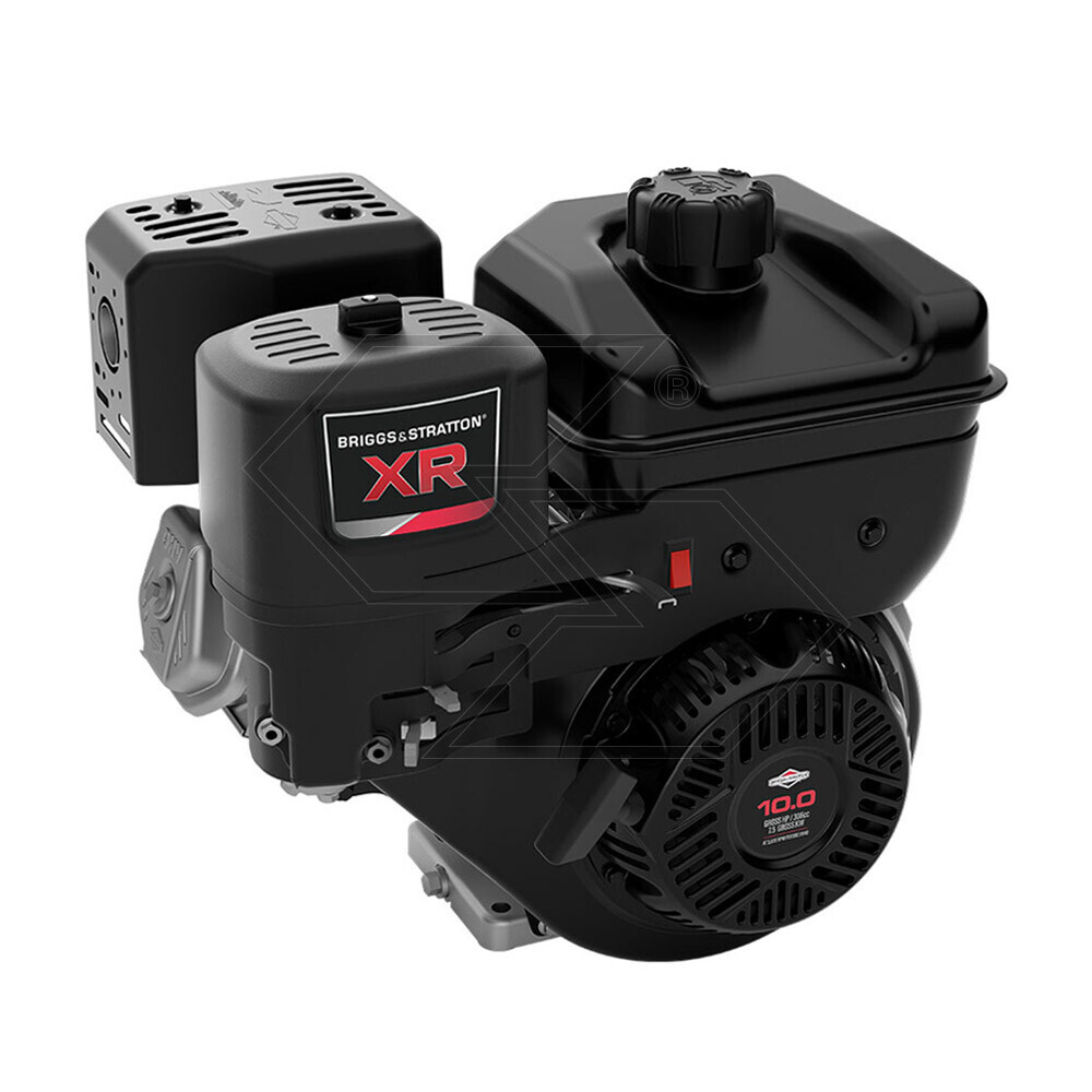 Briggs & Stratton 1450 Series Ohv 3600 Rpm Engine - 306 Cc - Horizontal Shaft