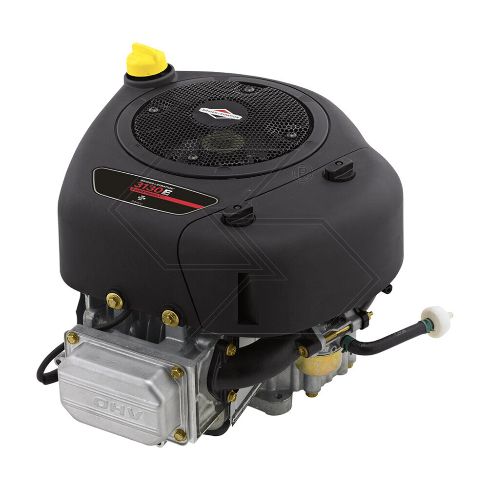 Briggs & Stratton 3130 Series Powerbuilt Ohv 3200 Rpm Engine - 344 Cc - Vertical Shaft