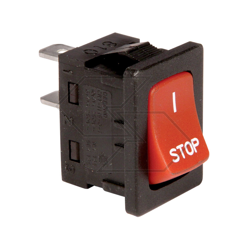 INTERR.A BASCULA I-STOP INTERR.A BASCULA I-STOP