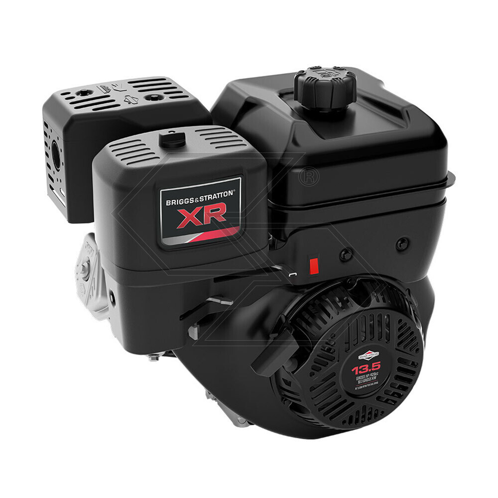 Briggs & Stratton 2100 Series Ohv 3150 Rpm Engine - 420 Cc - Horizontal Shaft