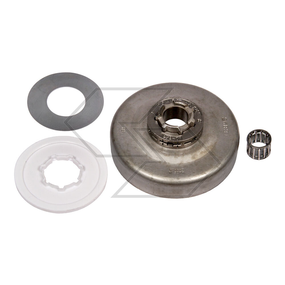 Pinion With 3/8 '' Ring 7 D. 2