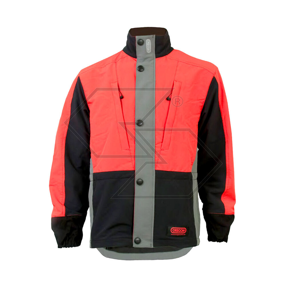 Jacket Oregon Fiordland Size S