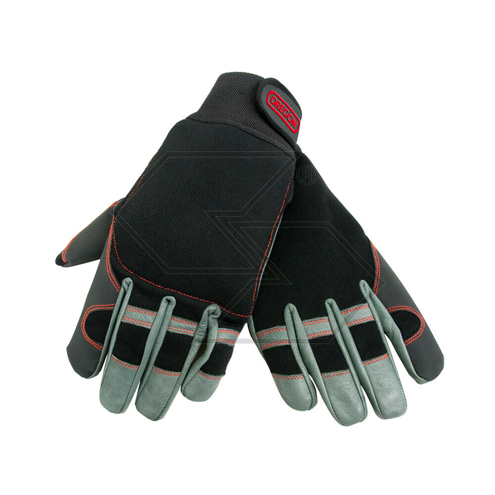 Cut Resistant Glove For Oregon Chainsaw - Size Xl Cut Resistant Glove For Oregon Chainsaw - Size Xl