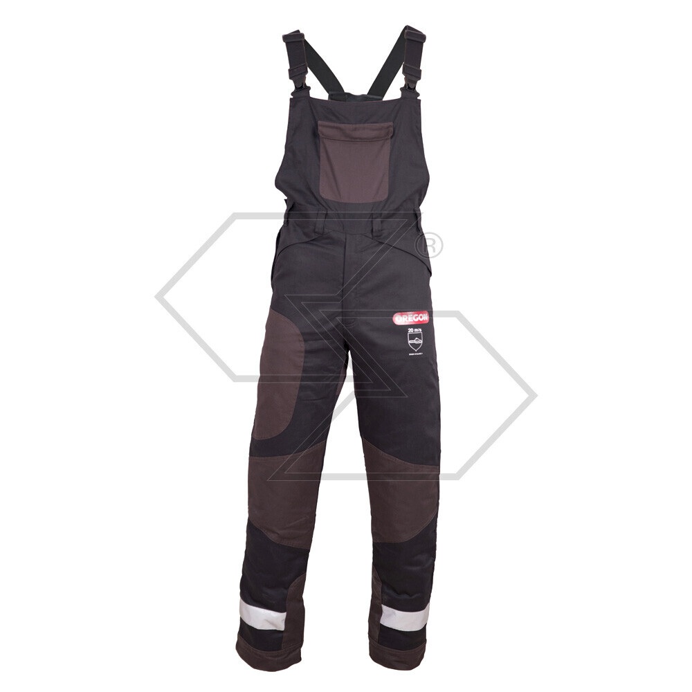 Salopette antitaglio per motosega Yukon + Oregon - taglia 3XL