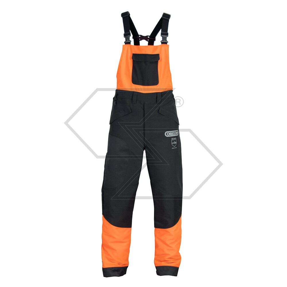 Anti-cut Waipoua Dungarees New Xl Anti-cut Waipoua Dungarees New Xl