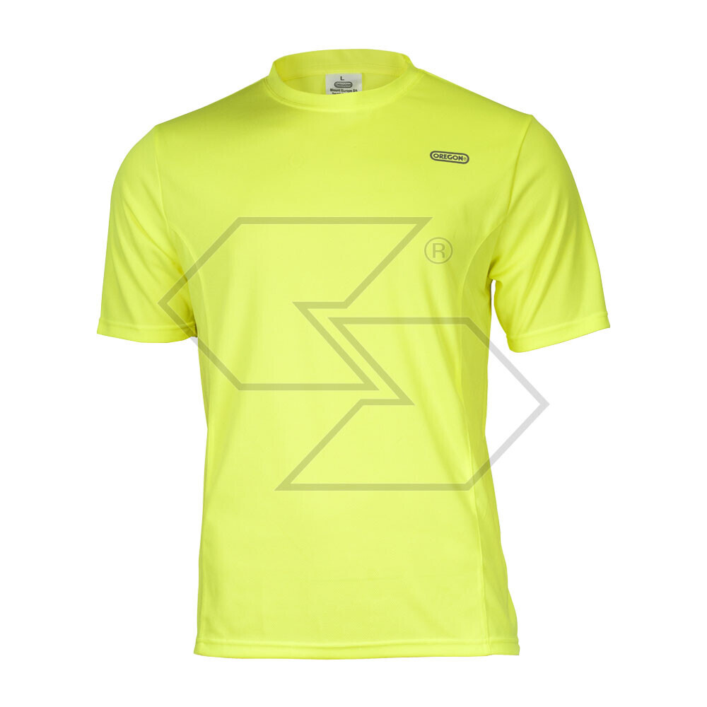 Traspir.oregon Gial.lue T-shirt 2xl