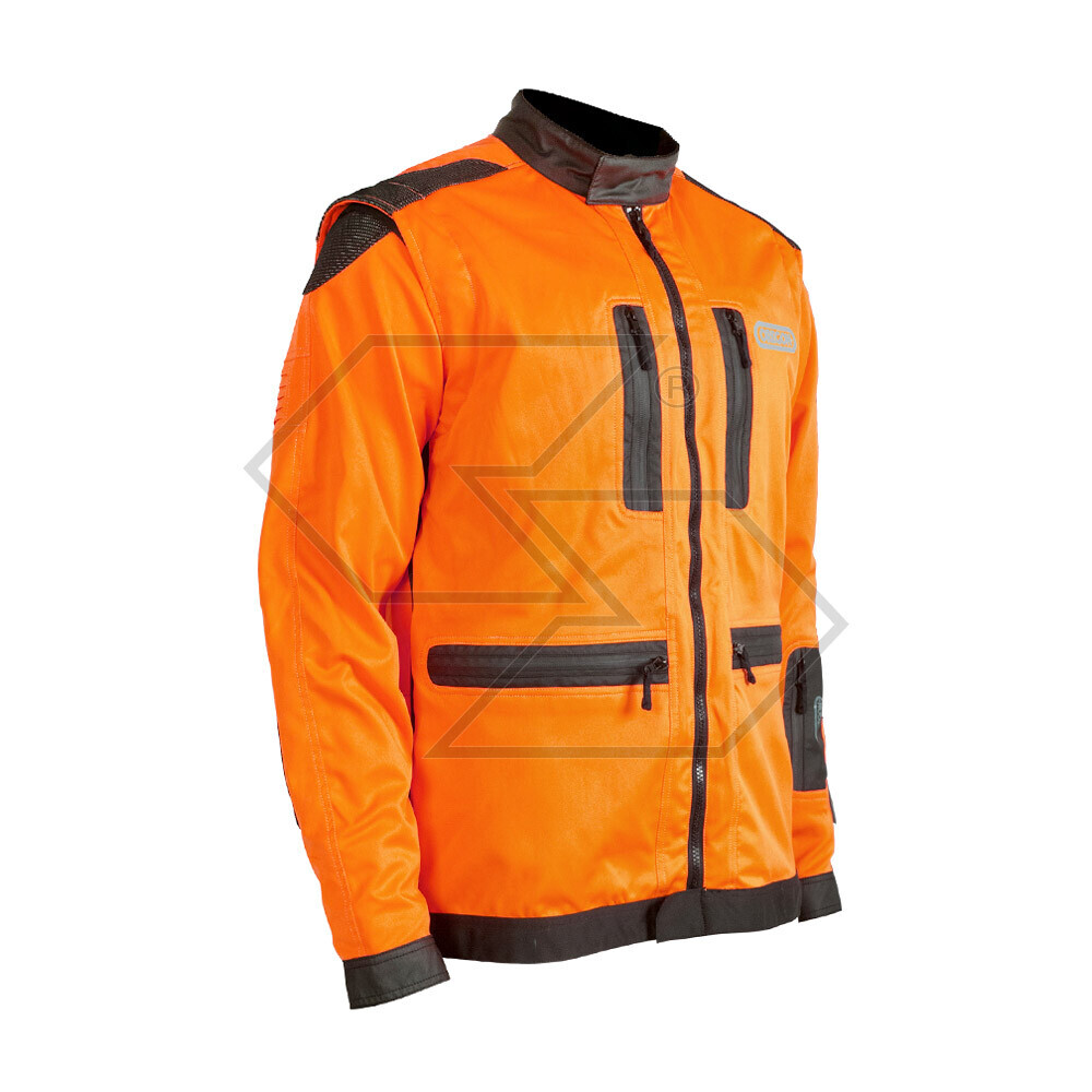 Non Protective Jacket Fiordland Oregon - Size Xl Non Protective Jacket Fiordland Oregon - Size Xl