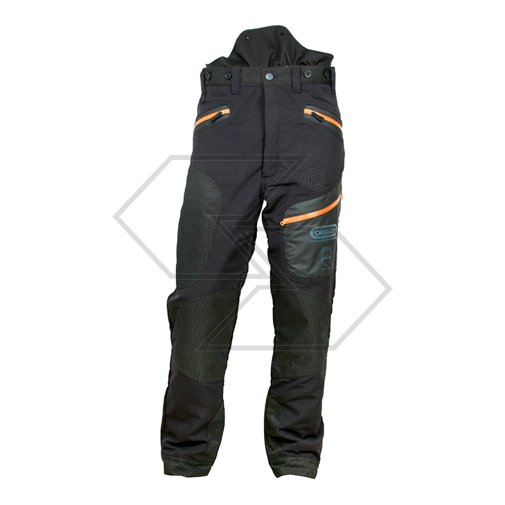 Anti-cut Trousers For Chainsaw Fiordland Oregon - Size S Anti-cut Trousers For Chainsaw Fiordland Oregon - Size S