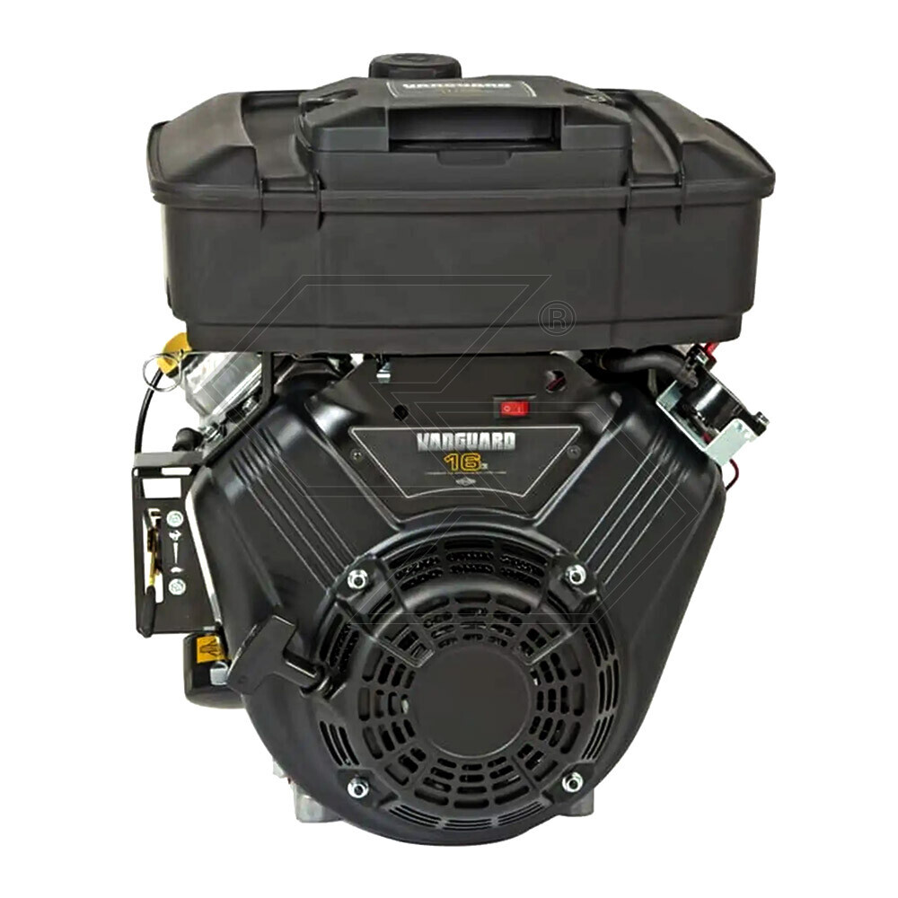 Briggs & Stratton 16 Vanguard Ohv V Twin Engine 3150 Rpm - 479 Cc - Horizontal Shaft