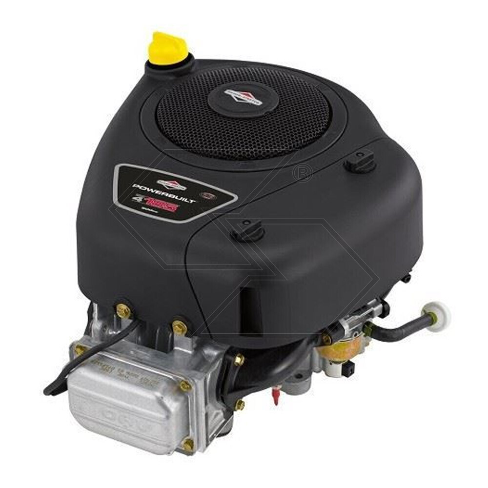 Motore Briggs & Stratton 4155E Series Power Built OHV 2800 RPM - 500 CC - Albero Verticale Motore Briggs & Stratton 4155E Series Power Built OHV 2800 RPM - 500 CC - Albero Verticale