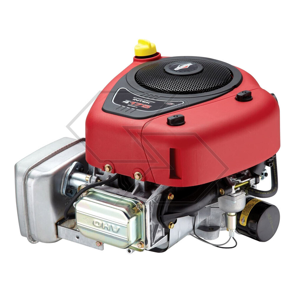 Briggs & Stratton 4175 Series 4 Intek Ohv 3300 Rpm Engine - 500 Cc - Vertical Shaft Briggs & Stratton 4175 Series 4 Intek Ohv 3300 Rpm Engine - 500 Cc - Vertical Shaft