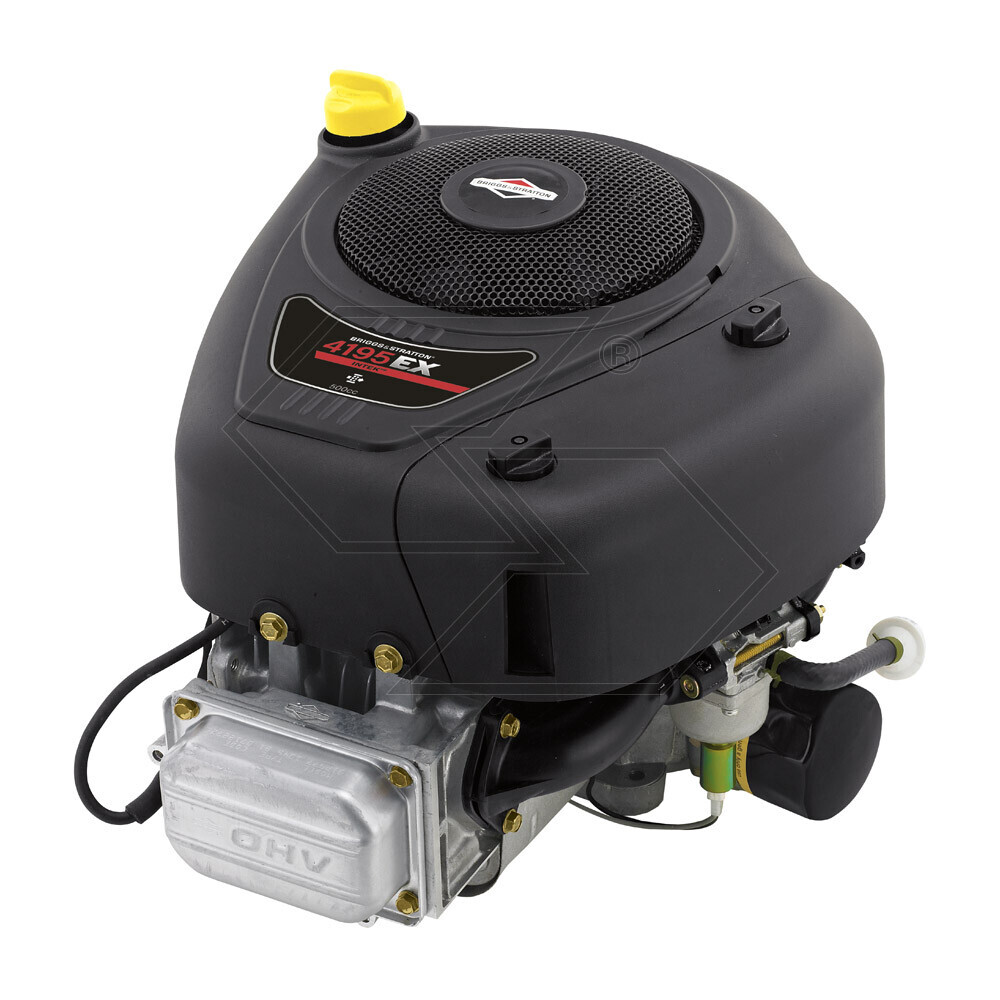 Briggs & Stratton 4195ex Series Power Built Ohv 3200 Rpm Engine - 500 Cc - Vertical Shaft