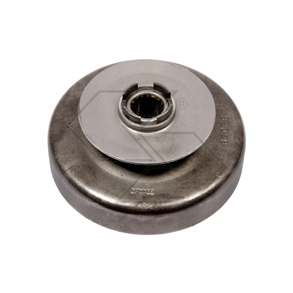 Toothed Pinion 3/8 '' 7 D. 2 Toothed Pinion 3/8 '' 7 D. 2