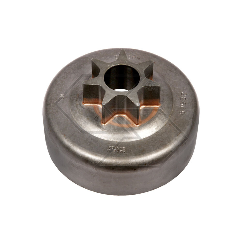 PIGNONE DENTATO .404'' 7 D. 1