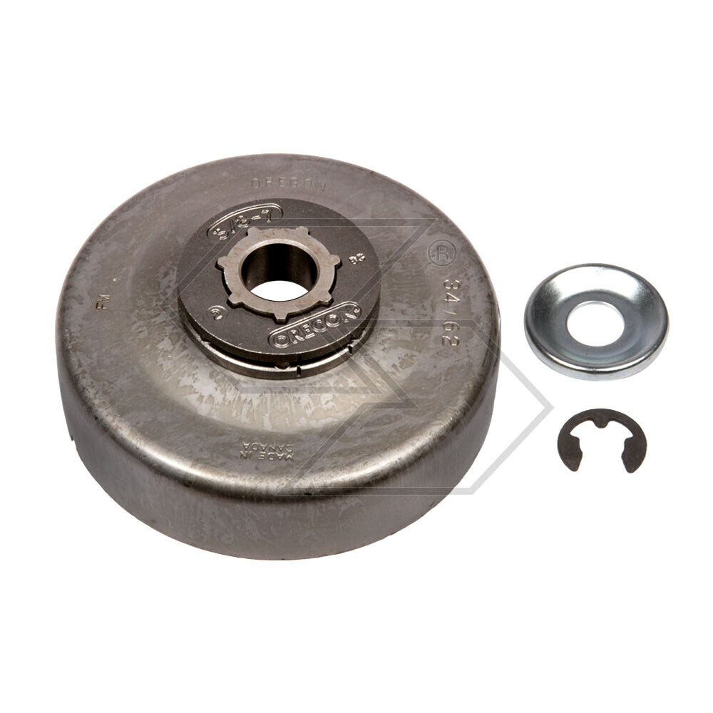 Pinion With 3/8 '' Ring 7 D. 1