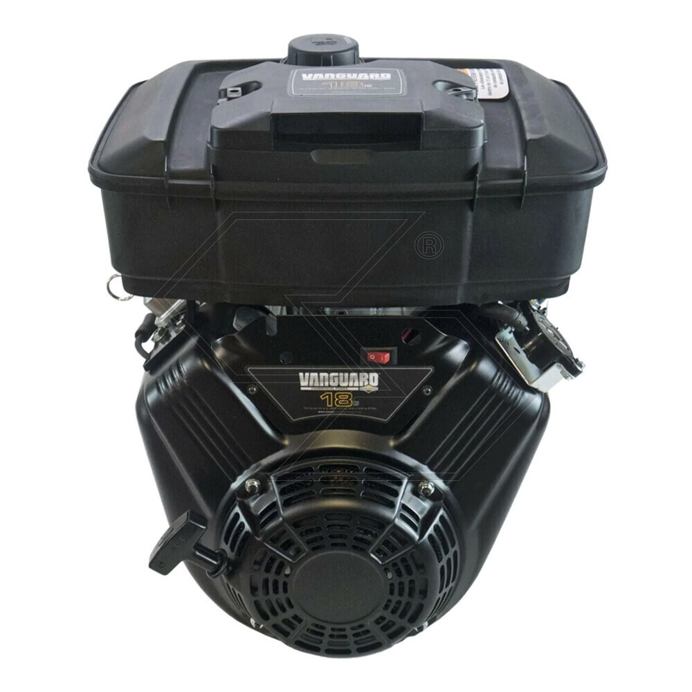 Briggs & Stratton 18 Vanguard Ohv V Twin 3600 Rpm Engine - 570 Cc - Horizontal Shaft