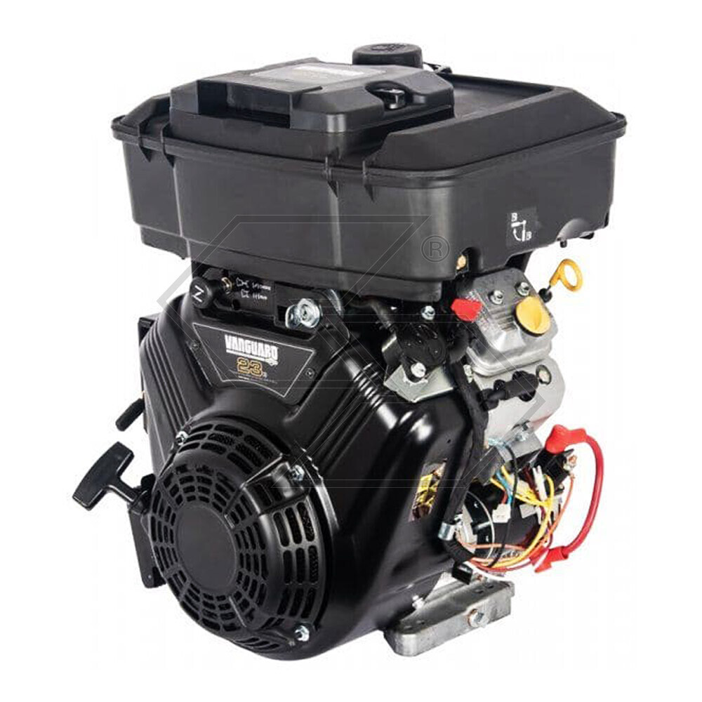 Briggs & Stratton 23 Vanguard Ohv V Twin 3600 Rpm Engine - 627 Cc - Horizontal Shaft