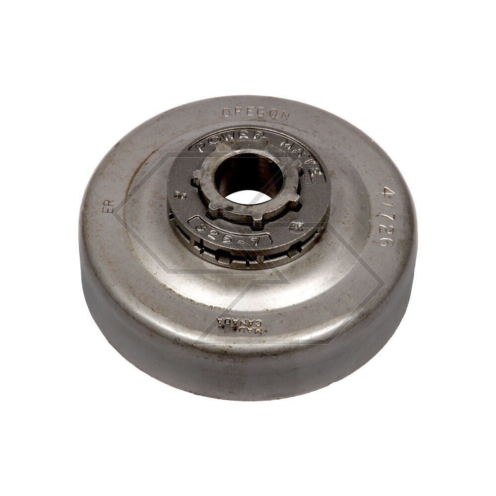Pinion With Ring 325 '' 7 D. 1