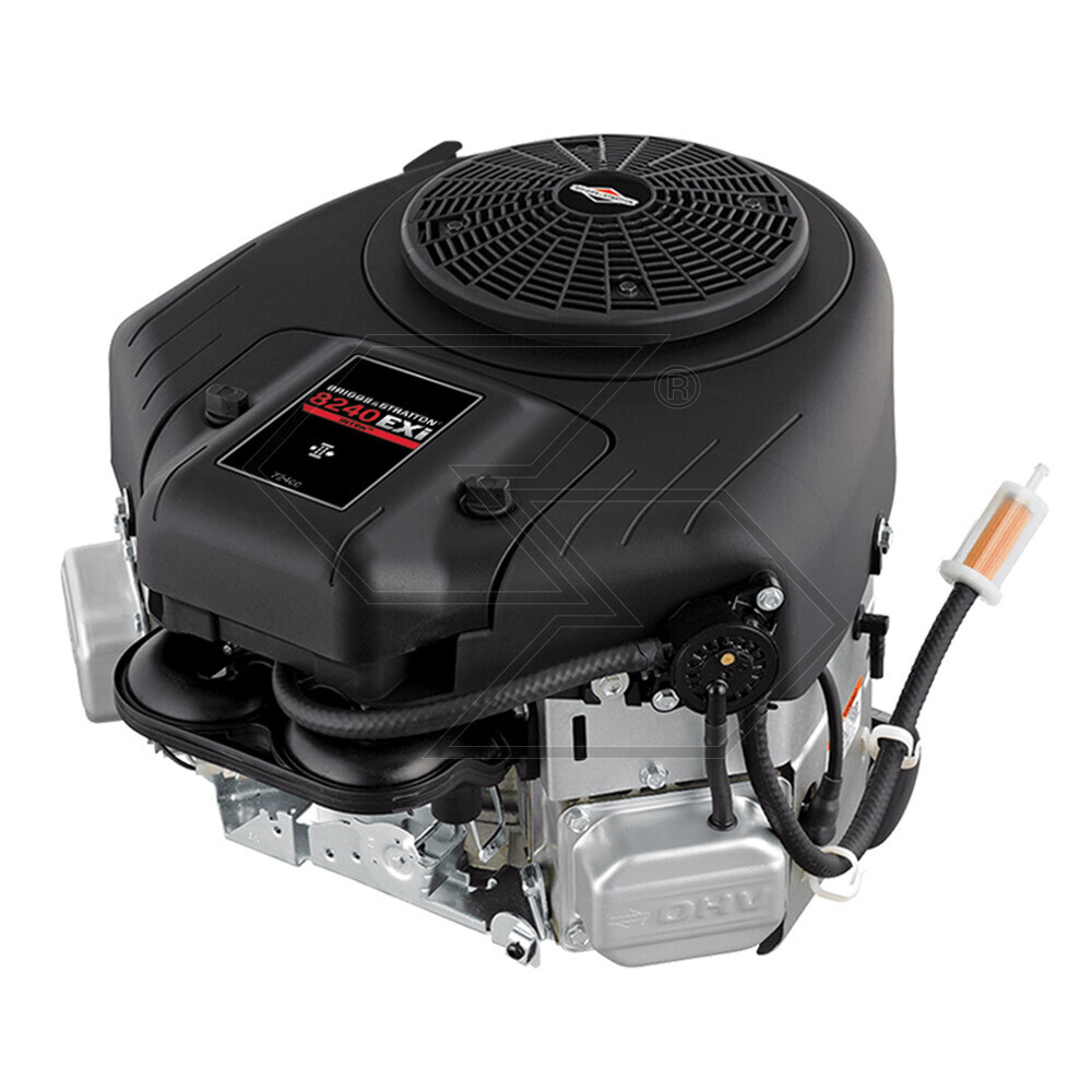 Briggs & Stratton 8240exi Series Intek V-twin Ohv 2800 Rpm Engine - 724 Cc - Vertical Shaft