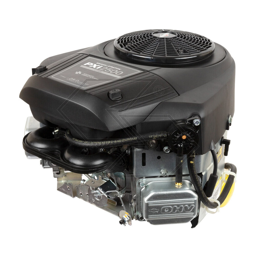 Briggs & Stratton 25 Ghp Pro Series V-twin Ohv 3300 Rpm Engine - 724 Cc - Vertical Shaft