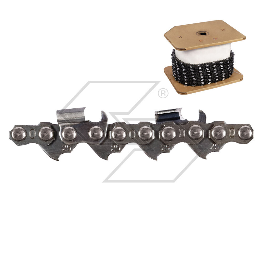 Chain Rt 1/4x1,3 30,5m Chain Rt 1/4x1,3 30,5m
