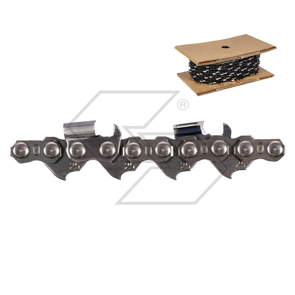 Chain Rt 1/4x1,3 7,6m Chain Rt 1/4x1,3 7,6m