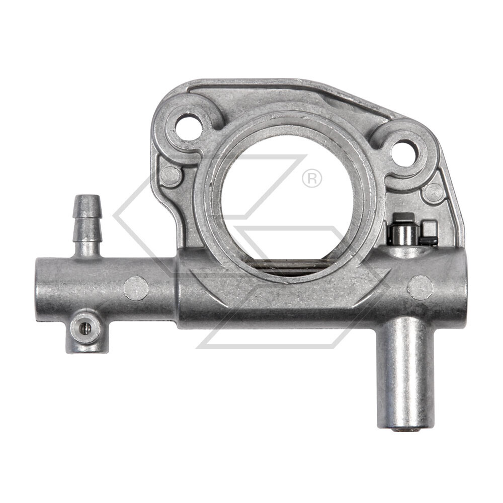 Oil Pump Registered. Compl.