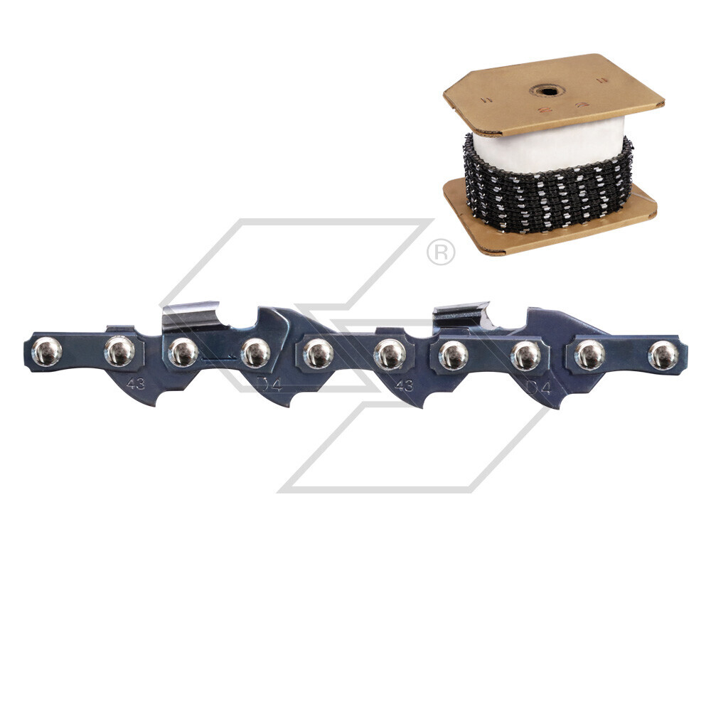 Chain Rt 3/8x1,1 30,5m